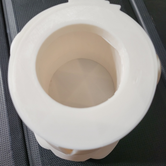 3D Printed Clone Trooper Helmet Succulent Planter/Vase/Pencil holder - Picture 4 of 4